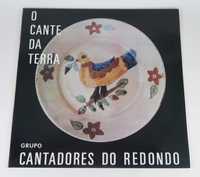 Grupo Cantadores Do Redondo, O Cante Da Terra, Disco Vinil