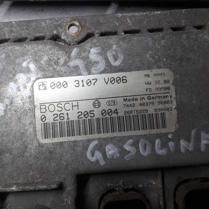 Centralina Motor Smart Fortwo 450