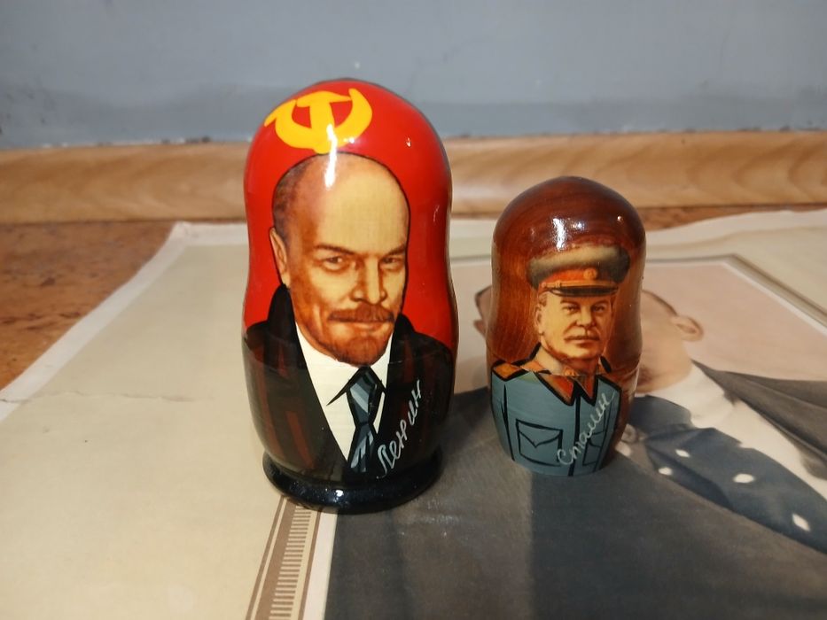 Політична матрёшка