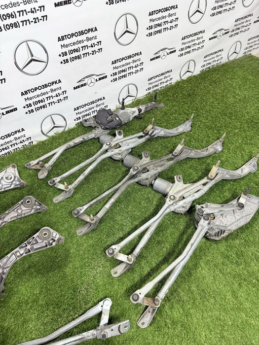 Трапеція двірників w204 w211 w203 Мерседес Авторозборка