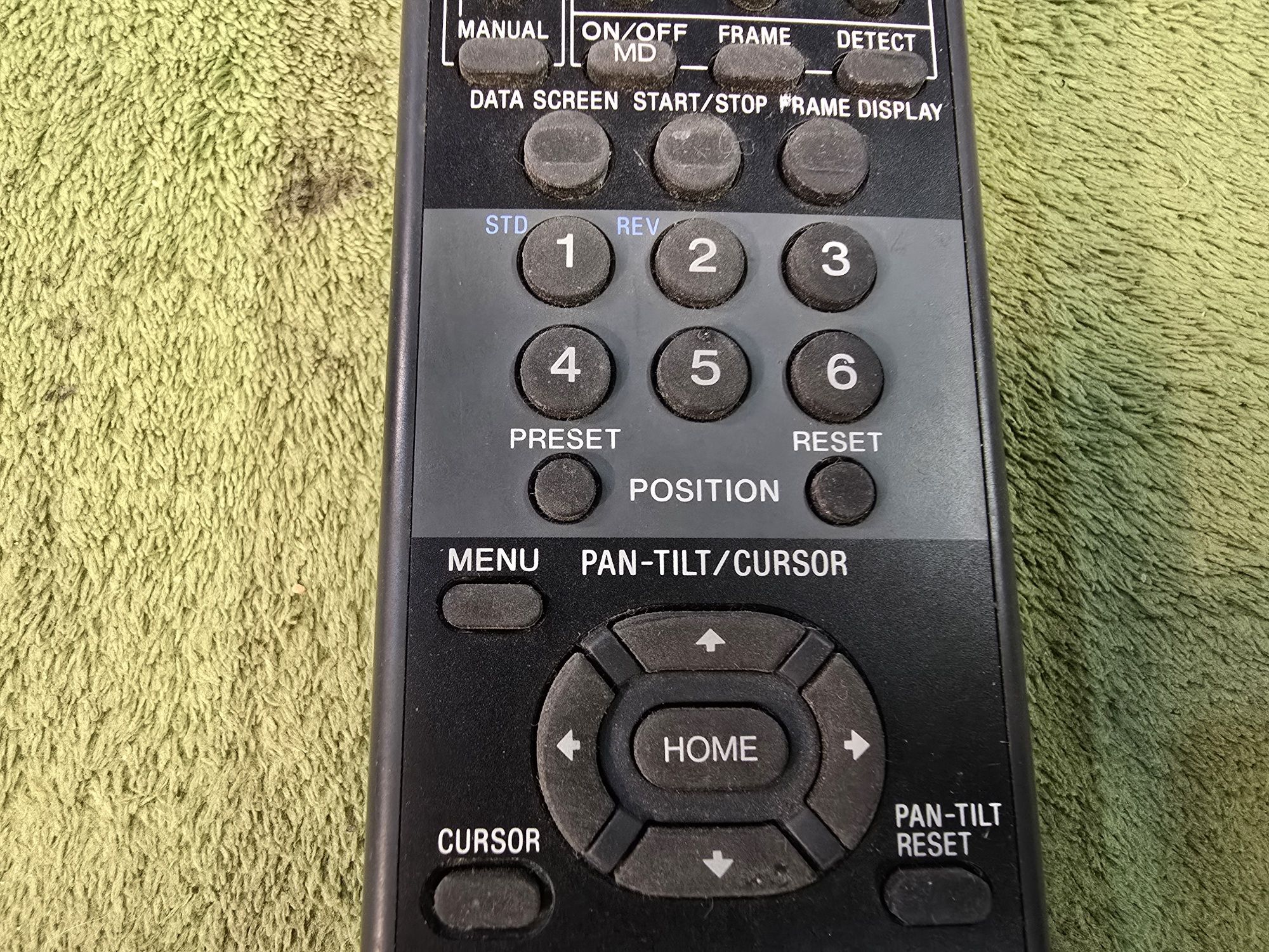 SONY RMT-D30 oryginalny pilot zdalnego sterowania.
