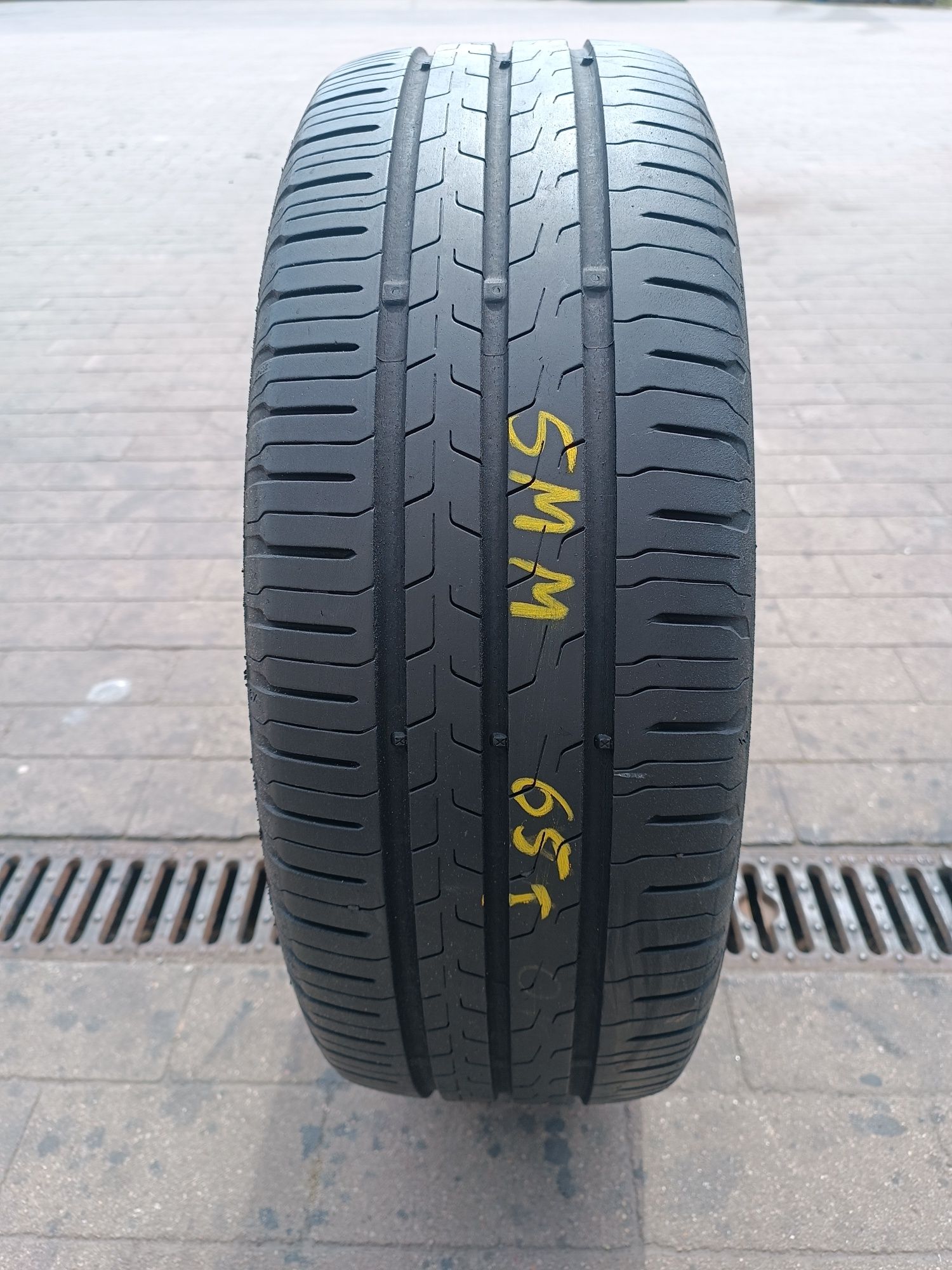 195/60R15 Continental EcoContact 6 pojedynka