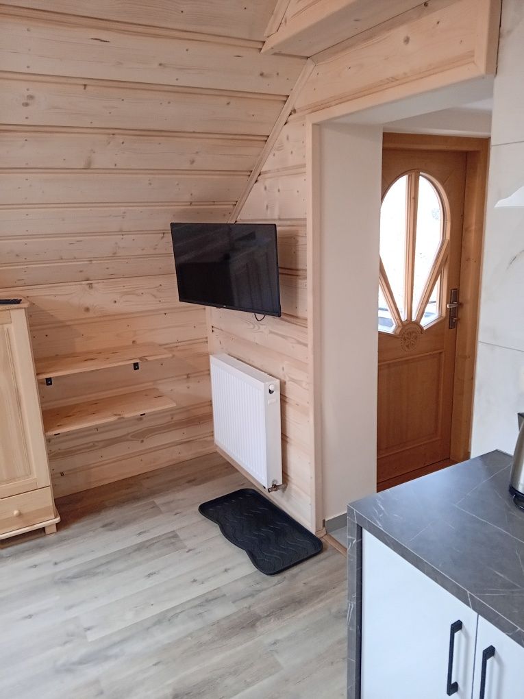 Apartament Domek  Ciche Chochołów Zakopane Termy chochołowskie.