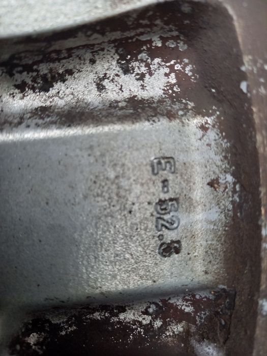 Koła zimowe  205/55/16 alufelgi oryginał Ford