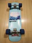Deskorolka surfskate Fish Skateboards
