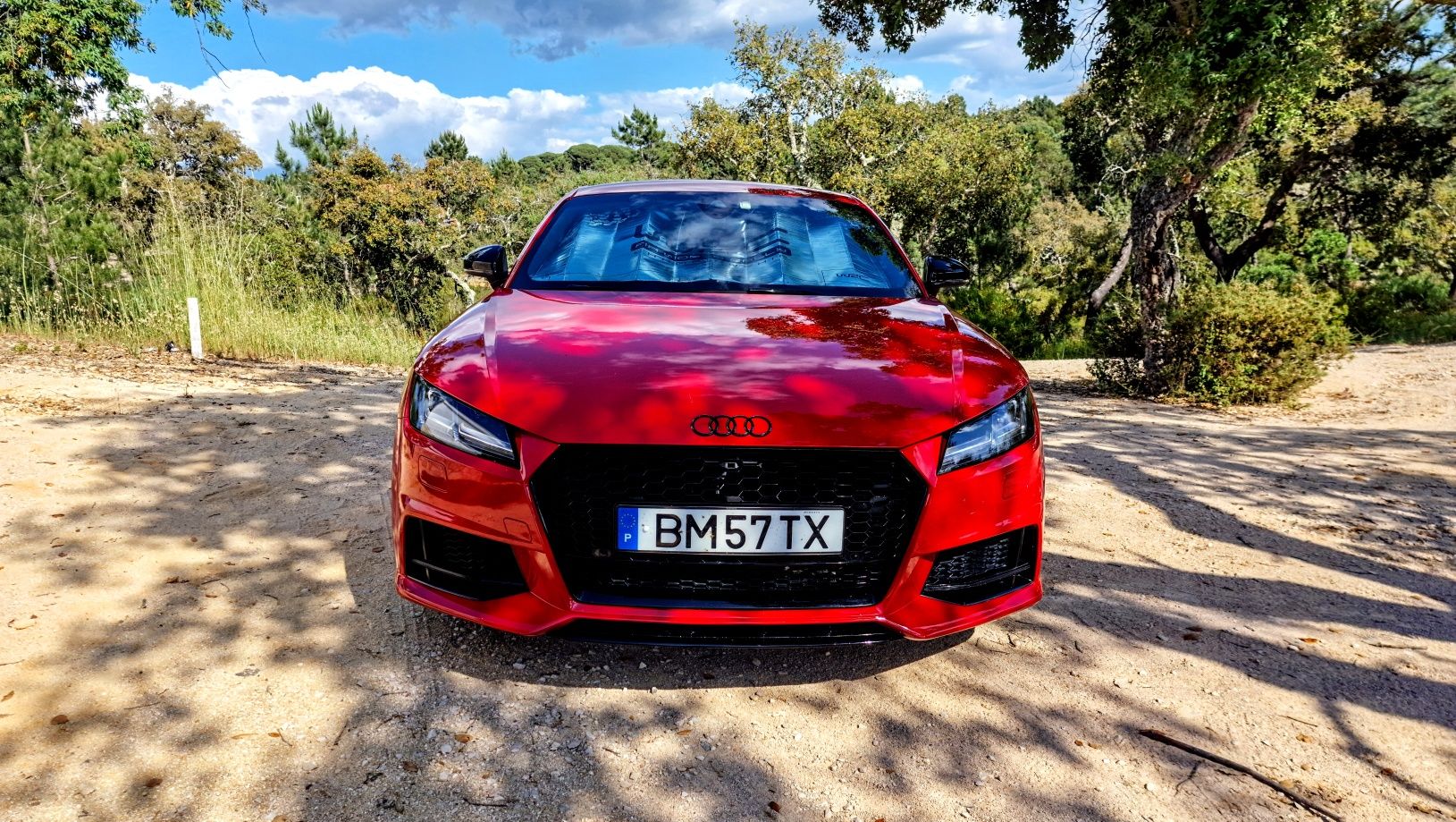 Audi TT Coupé 2.0 TFSI Quattro S-Line S Tronic