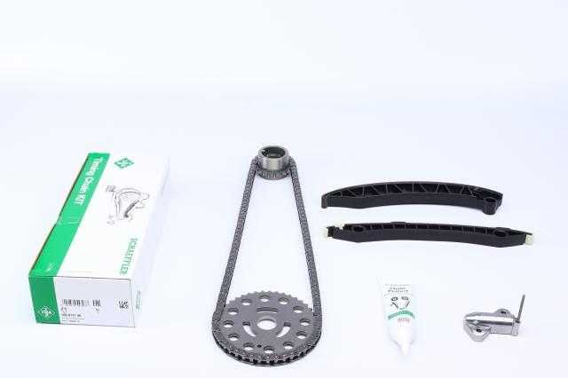 Комплект цепа  ГРМ Renault Trafic Opel Vivaro Nissan Primastar 2.0 DCI