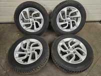 4x108 R16 - Alufelgi Opel Crossland X Corsa F Mokka Peugeot Citroen C3