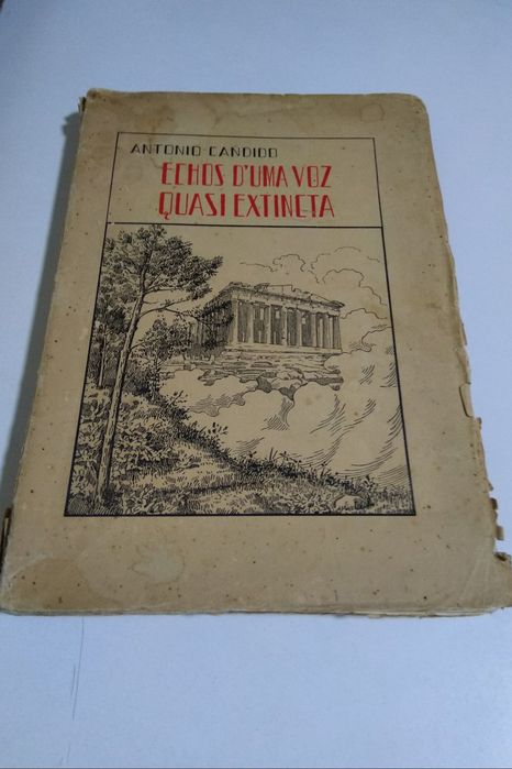 Echos D'Uma Voz Quasi Extincta
