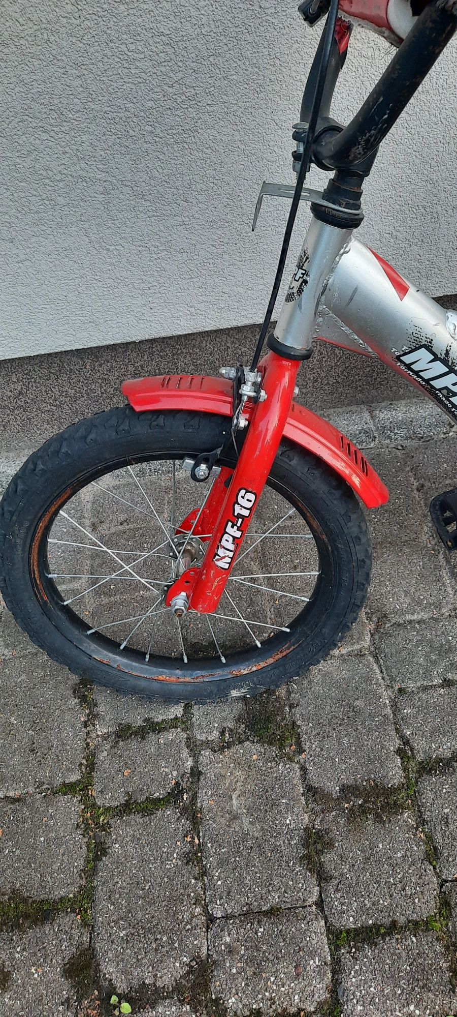 Rower BMX w dobrym stanie