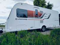 Bailey Unicorn Vigo  Rezerwacja Te!! Full wyposażenie: ALDE+Mover+Przedsionek+Solar# 1 właś
