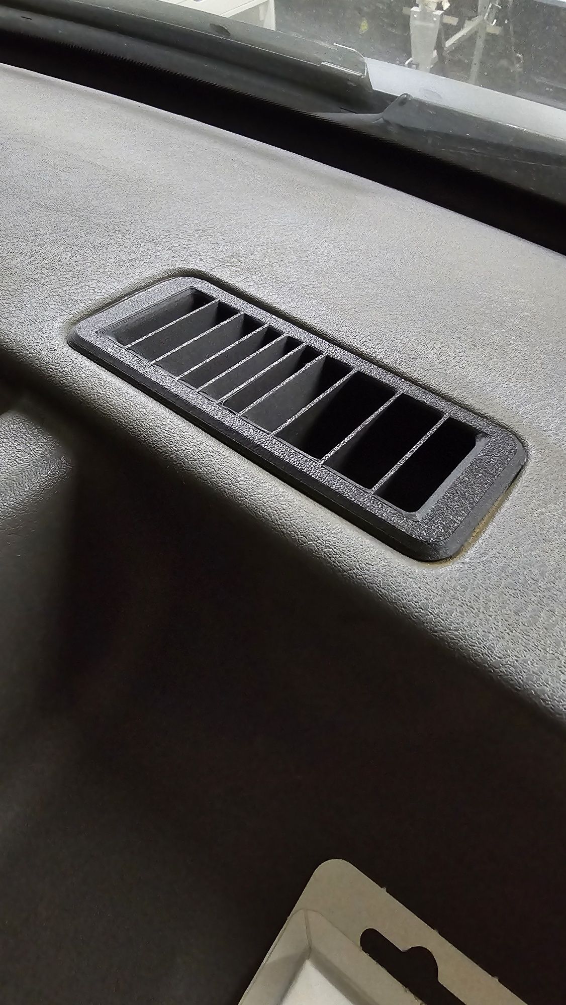 Grelhas ventilação VW transporter t4