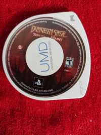 Dungeon Siege Throne of Agony PSP Gra na konsolę UMD Portable