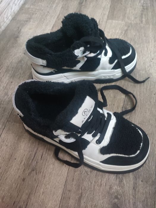 Кросівки "Тедді"