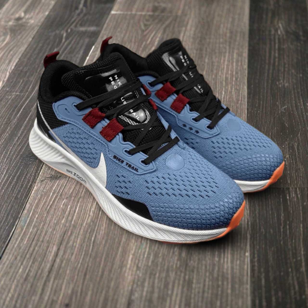(Стелька 25 см) Nike Pegasus Trail женские кроссовки весна - лето Найк