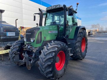 Wynajem Traktor Fendt 412 Vario