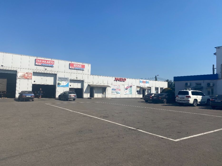 Продам Центр Диагностики Автомобилей 12390 кв.м.