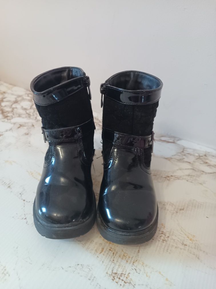 Buty dla dziewczynki Nelli Blue