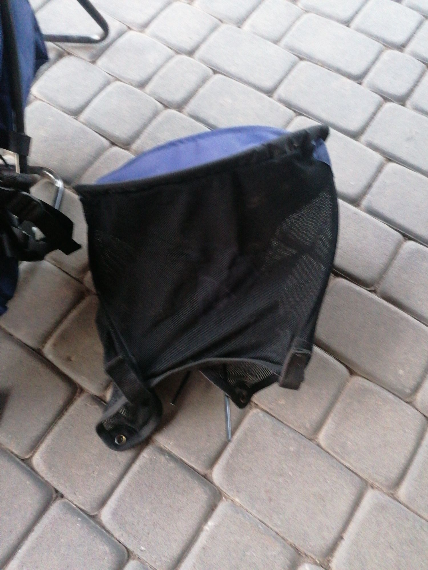 Plecak nosidełko Vango camp