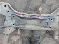Sanki VW Polo 6r 2010 rok 1,2 12 v