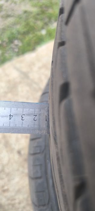 Шини ,колеса 255 55 18 Bridgestone dueler літо