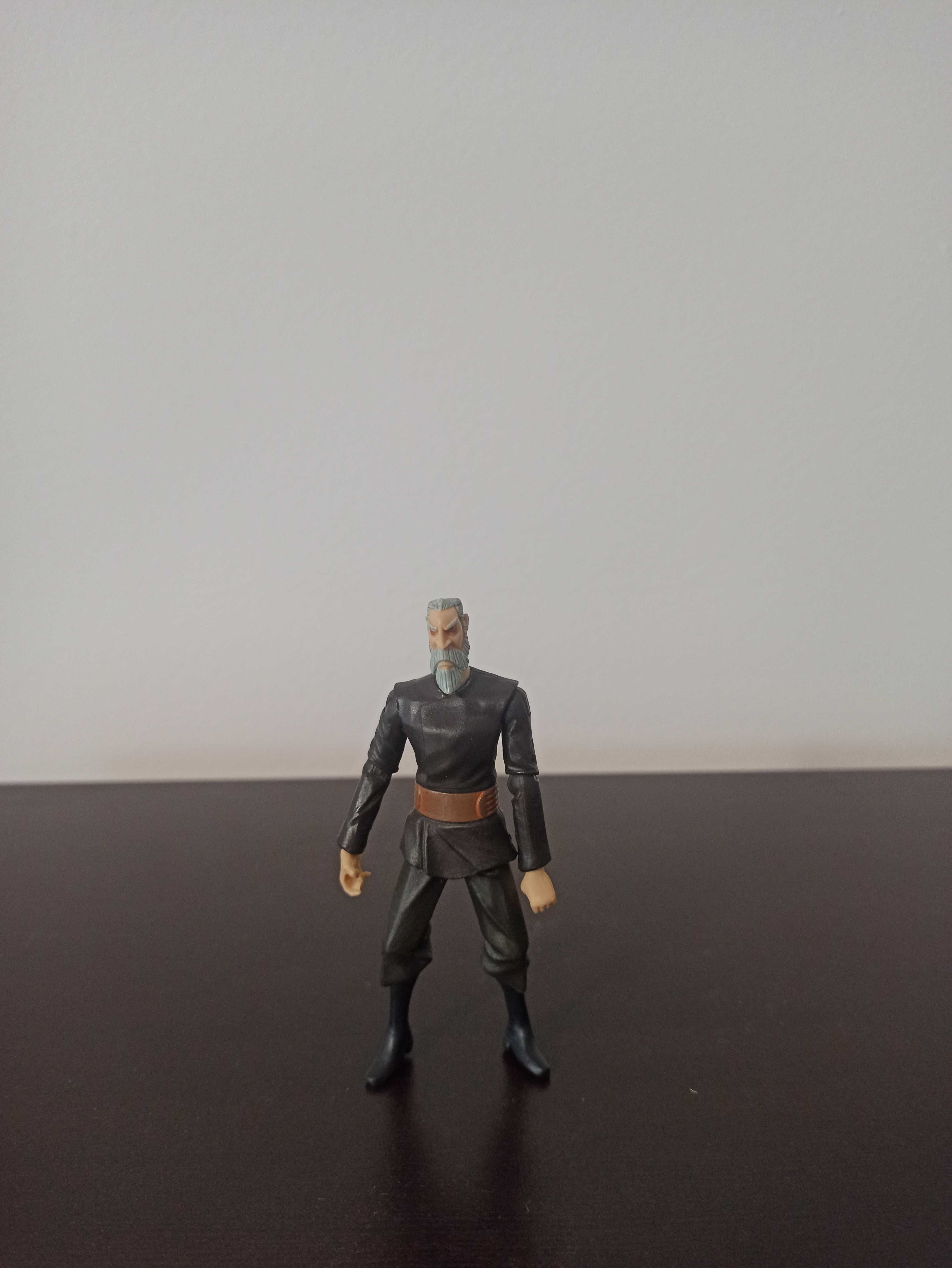 Star wars clone wars Count Dooku figurka Hasbro