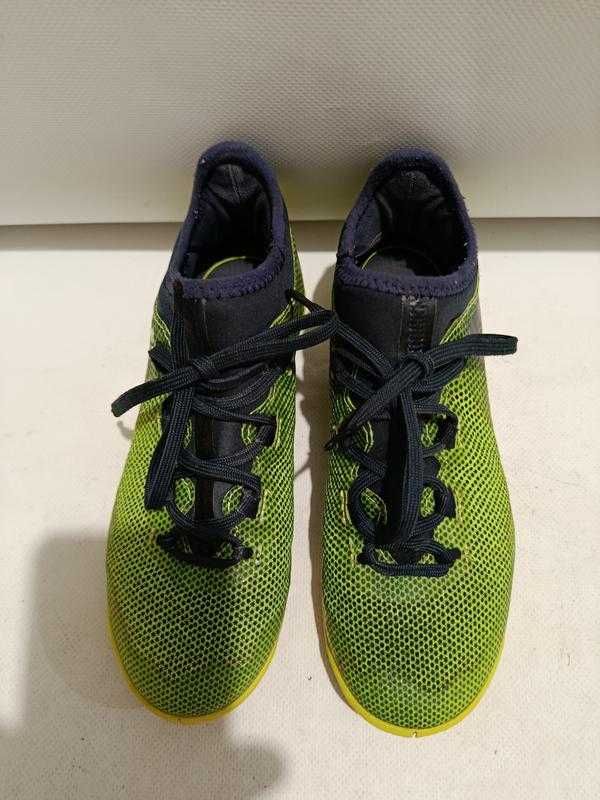 Детские футзалки Adidas размер 35