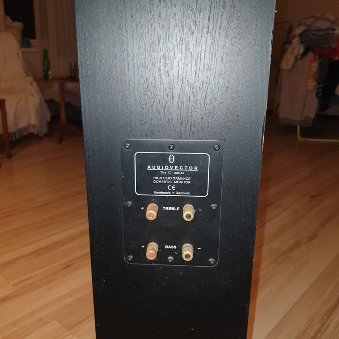 Głośniki Audiovector C-series