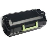 Lexmark 52D2H00/62D2H00 Black 25k - zamiennik - MS810 / MS811 / MS812