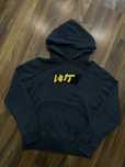 Off White Hoodie Logo Back Худи