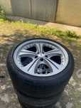 Felgi aluminiowe 18” Oxigin 5x100 z oponami Cena do końca tygodnia!