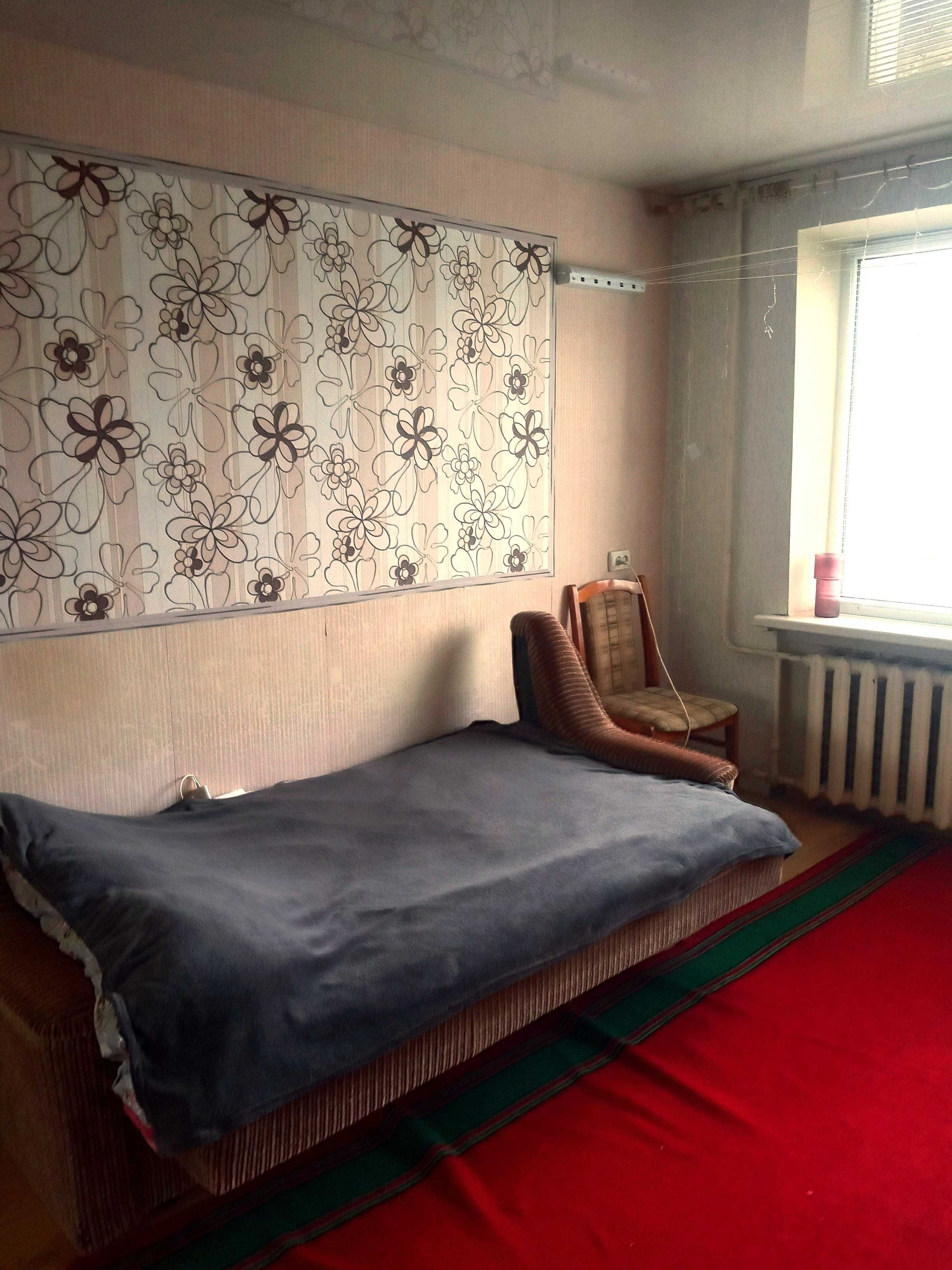 Продам 1к квартиру на Тополі-3