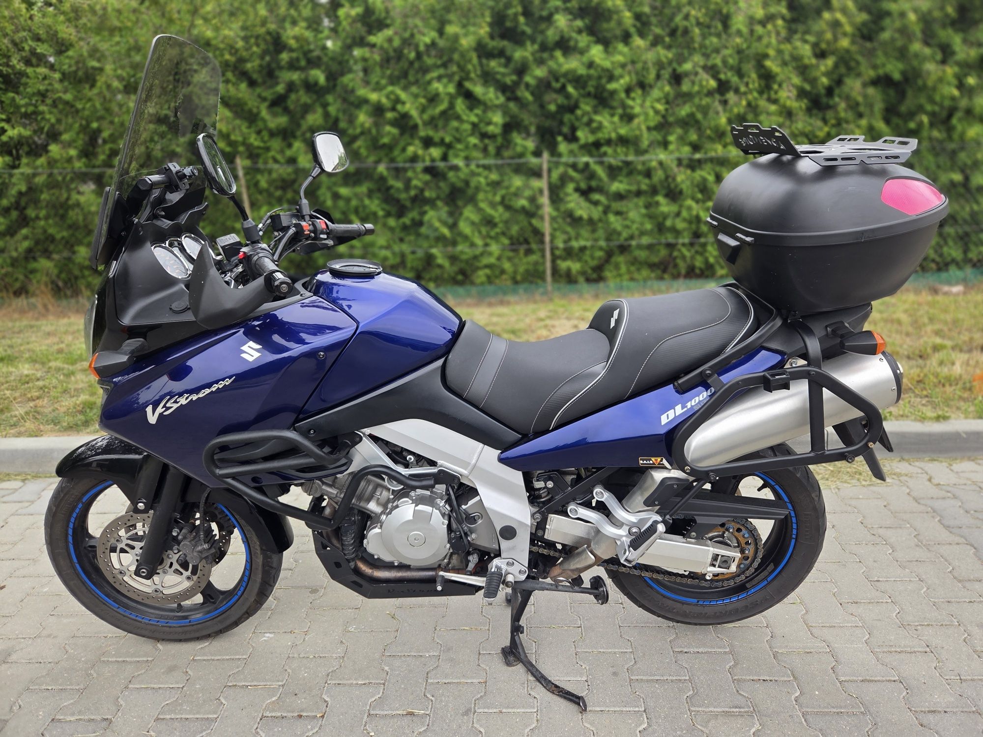 Suzuki DL1000 V-Strom