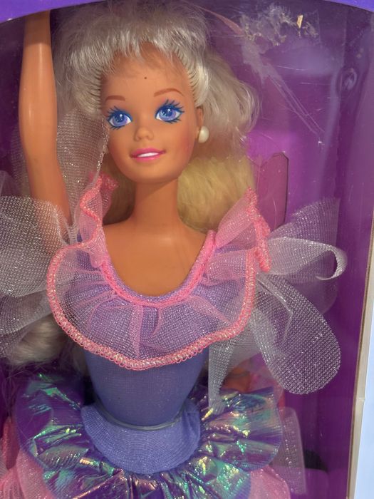 Barbie Tooth Fairy