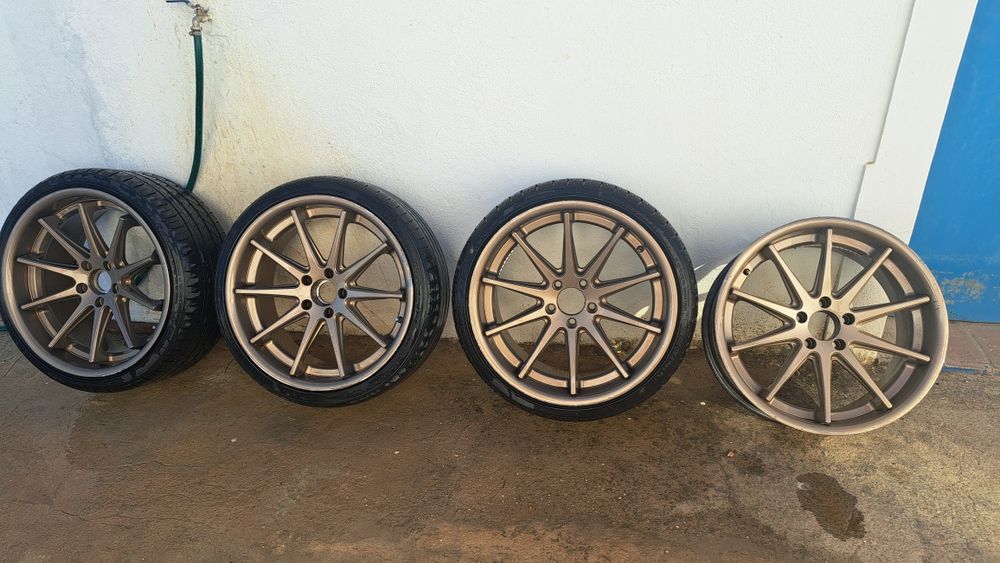 Jantes Aversus 19"