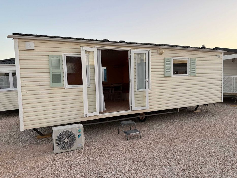 Mobil Home BK 7,50x3,70m | Casa Móvel T2