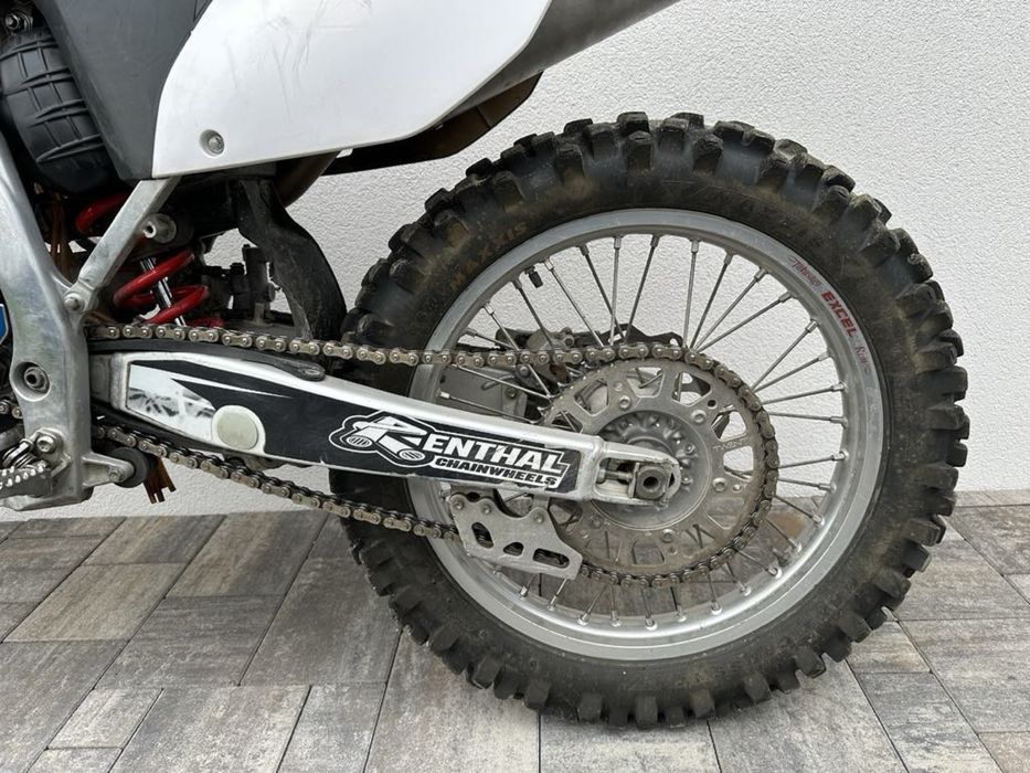 Yamaha yzf 450 …….