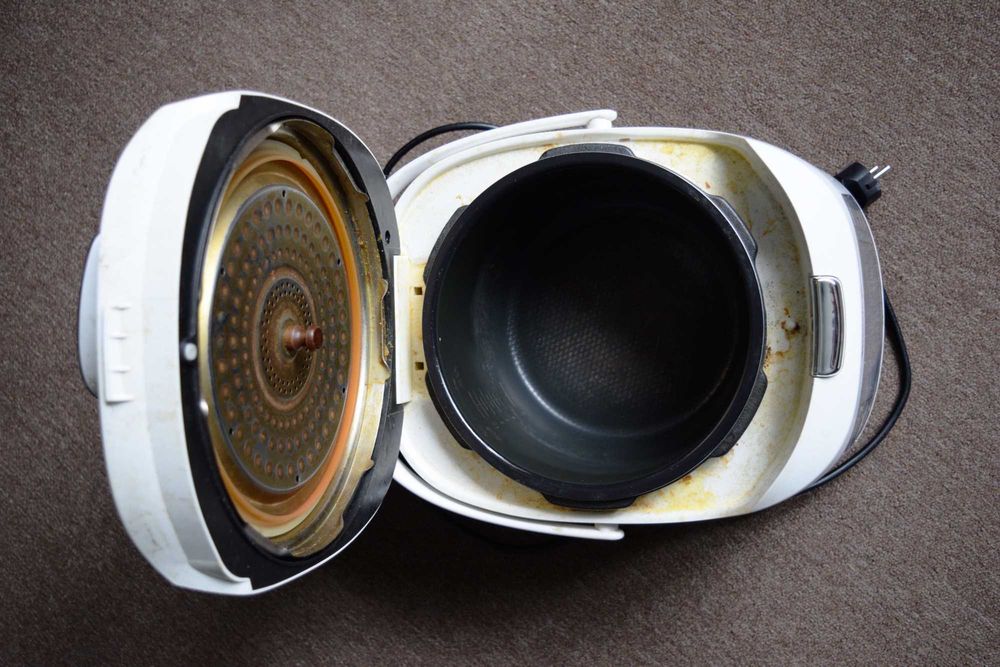 Мультиварка-скороварка MOULINEX(Франція) CE503132