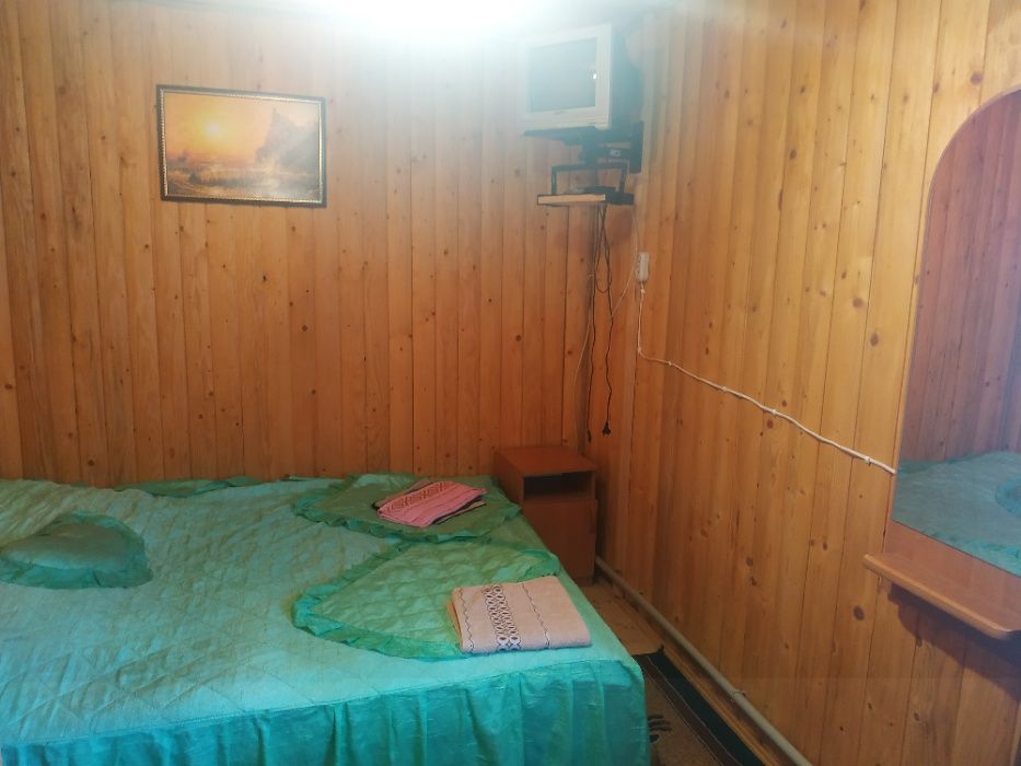 Проживання у Ворохті , садиба "Топірець" котедж у Ворохті