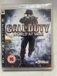 Gra Call Of Duty World At War na PS3 Nowa !!!