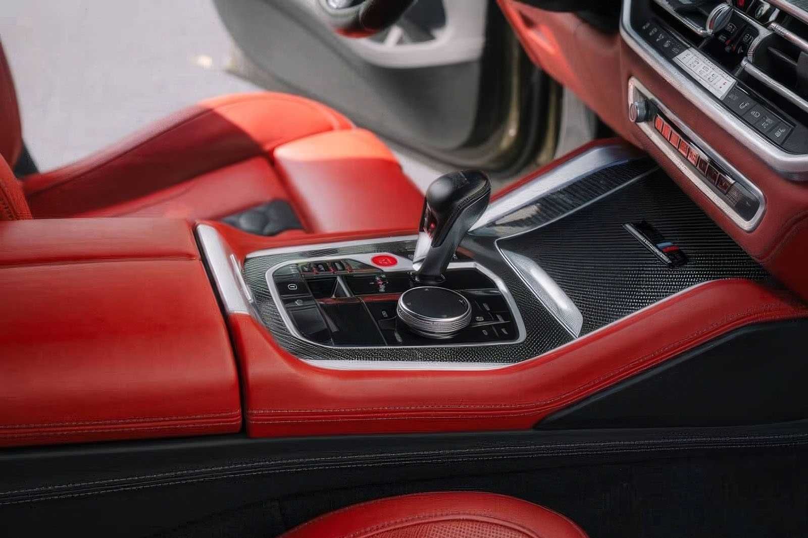 2022 BMW X5 M AWD