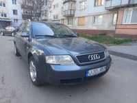 Продам Audi a6c5 2005 год