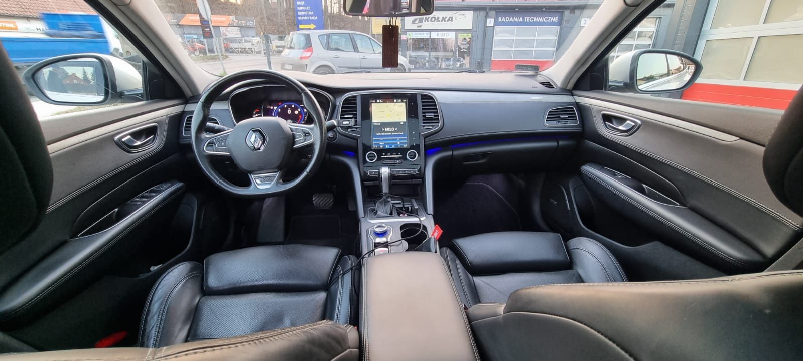 RENAULT Talisman 4Control Initiale Paris Panorama Keyless Head Up