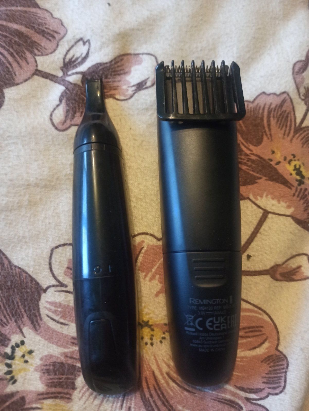 Remington 2 шт mb4120 +  ne8000 Машинка для стрижки , тример