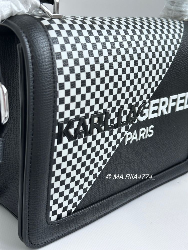 Сумка Karl Lagerfeld Оригінал