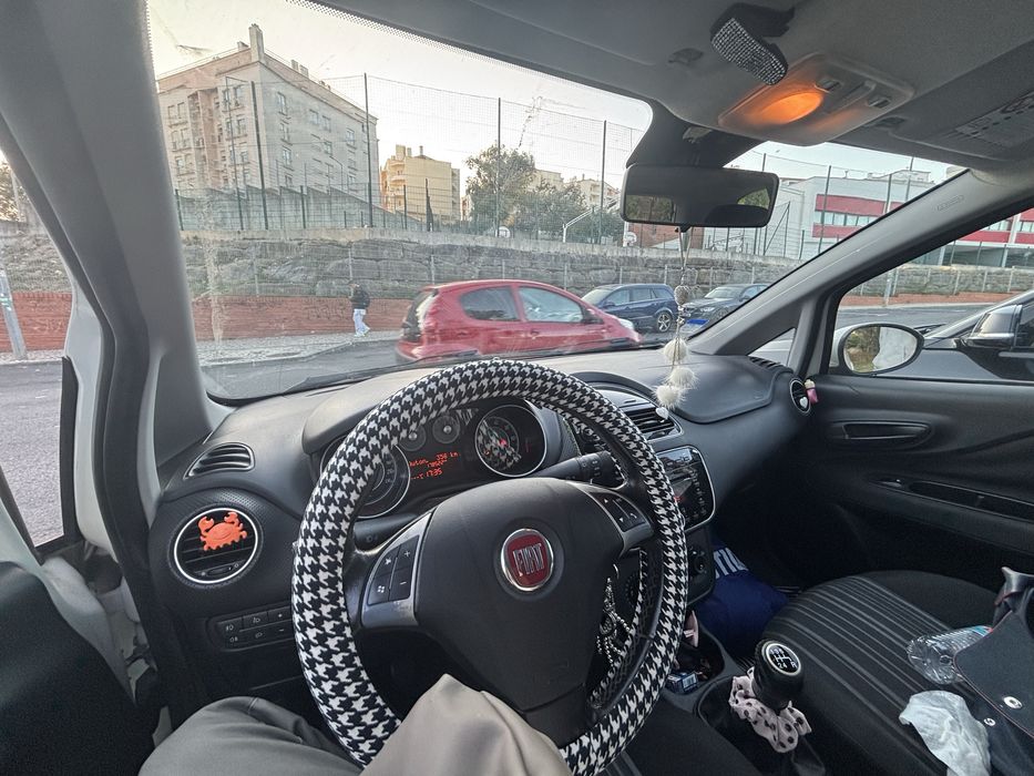 Fiat punto 1.2 69 cv
