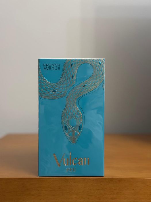 Vulcan Feu - French Avenue