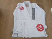 Kimono A6 adulto Semi Novo Gracie Barra