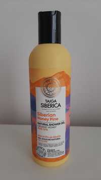 Naturalny żel pod prysznic Natura Siberica miód sosna eko 270ml 6sztuk