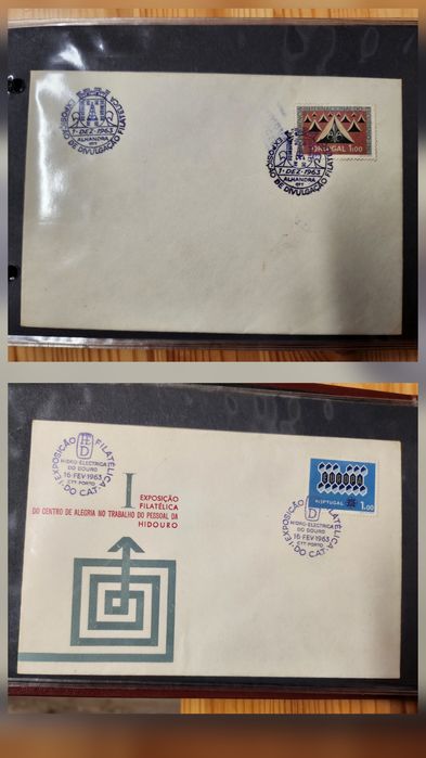 Subscritos de primeiro dia PT - Filatelia